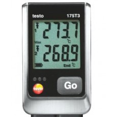 Datalogger Testo model 175-T3