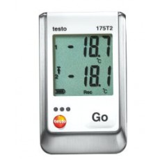 Datalogger Testo model 175-T2