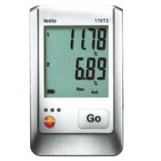 Datalogger Testo model 176-T2