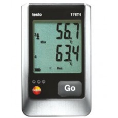 Datalogger Testo model 176-T4