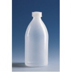 PE bottle with screw cap Narrow Neck