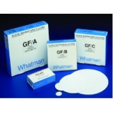 Membrane filters glass microfibre Whatman type GF/A