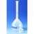 Volumetric flask with stopper in PP, Class B