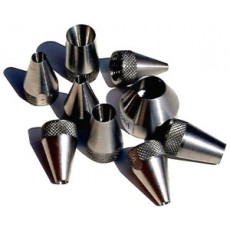 Conical nozzles Steel