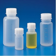 Graduated wide neck bottle in Polypropylene