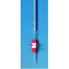 Burette Mohr Compact Class B with tap 