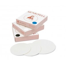 Paper plane quantitative ashless filter Munktell model 103100 (55 mm diameter)