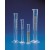 Measuring cylinder high form PMP