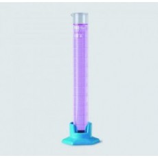 Cilindro graduato, forma alta, cl.A, Vetro Borosilicato 3.3, graduazioni Bianche