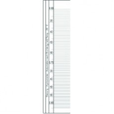 Densimetro per usi generale (Lunghezza 280 mm)