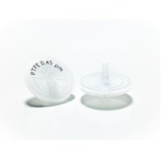 LLG Syringe filters with membrane PTFE