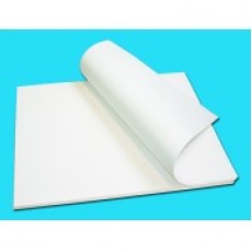 Filter paper for qualitative sheets of cellulose LLG