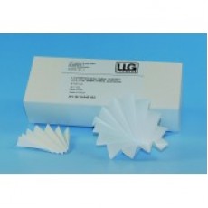 Qualitative filter paper pleated cellulose LLG